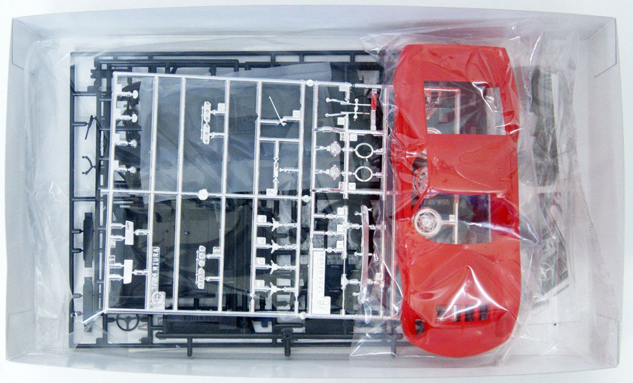 Hasegawa [HC13] 1:24 LAMBORGHINI MIURA SV | 4967834211131