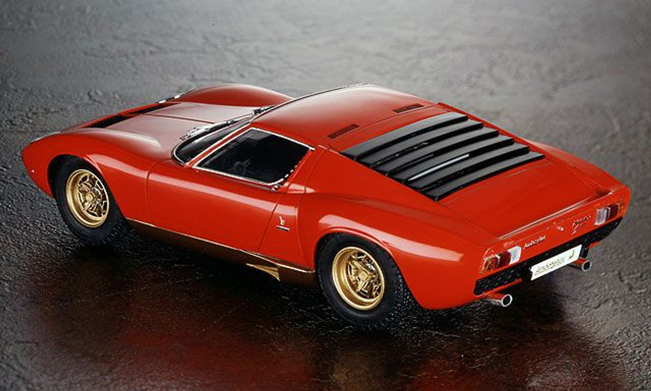 Hasegawa [HC13] 1:24 LAMBORGHINI MIURA SV | 4967834211131