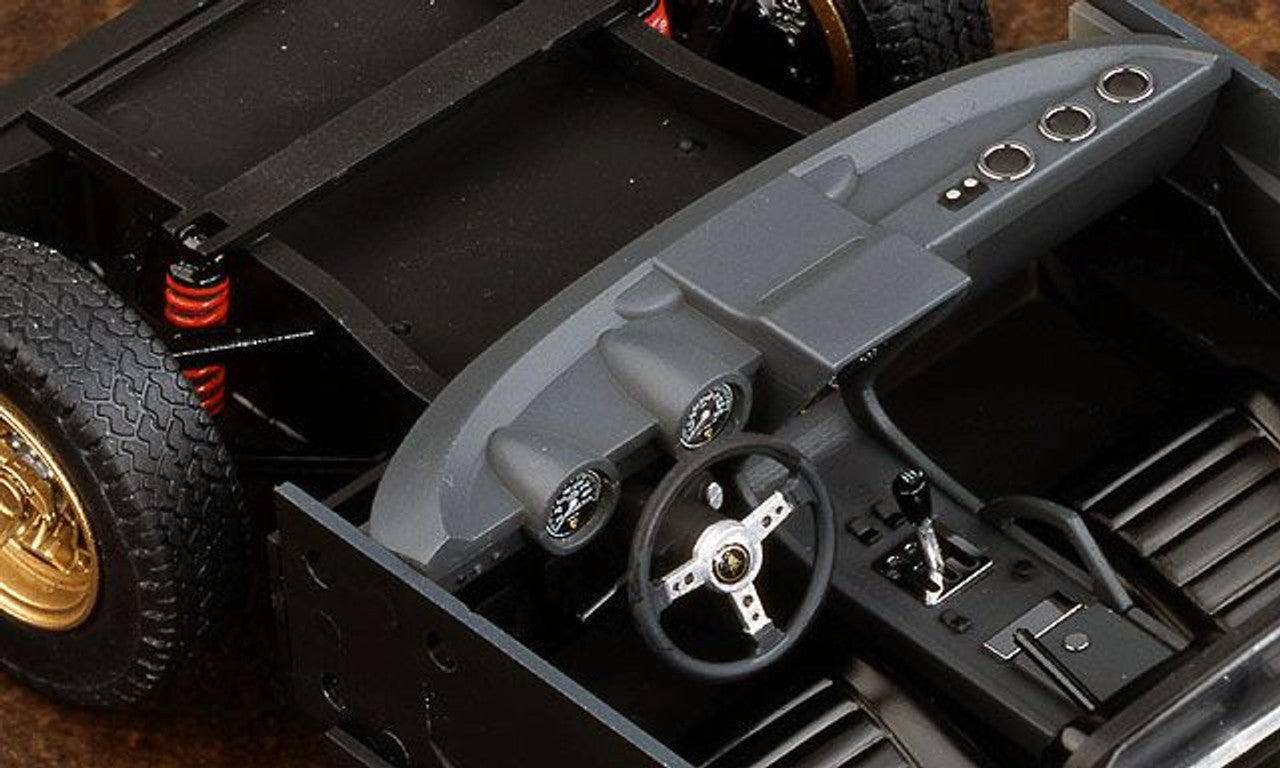Hasegawa [HC13] 1:24 LAMBORGHINI MIURA SV | 4967834211131