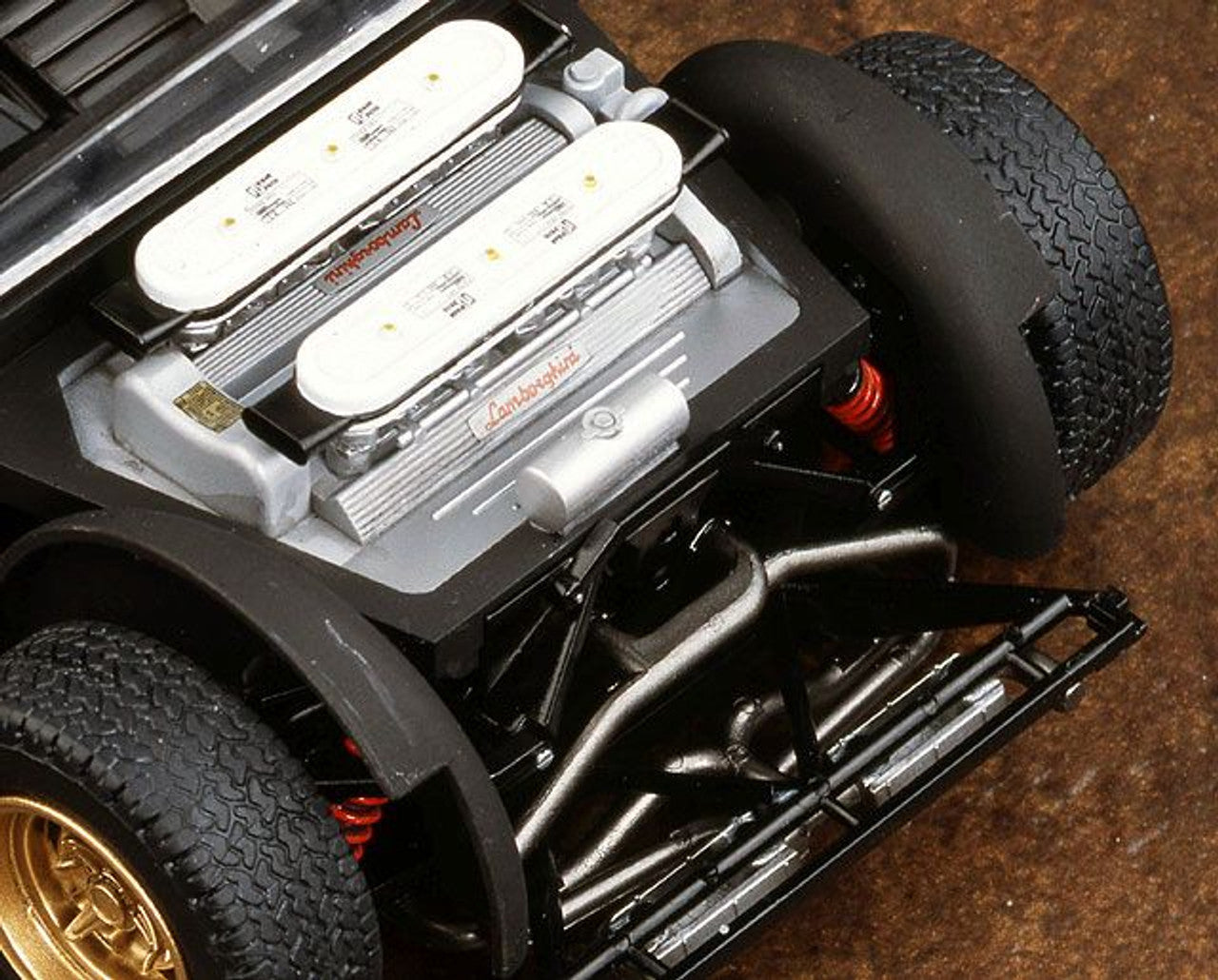 Hasegawa [HC13] 1:24 LAMBORGHINI MIURA SV | 4967834211131