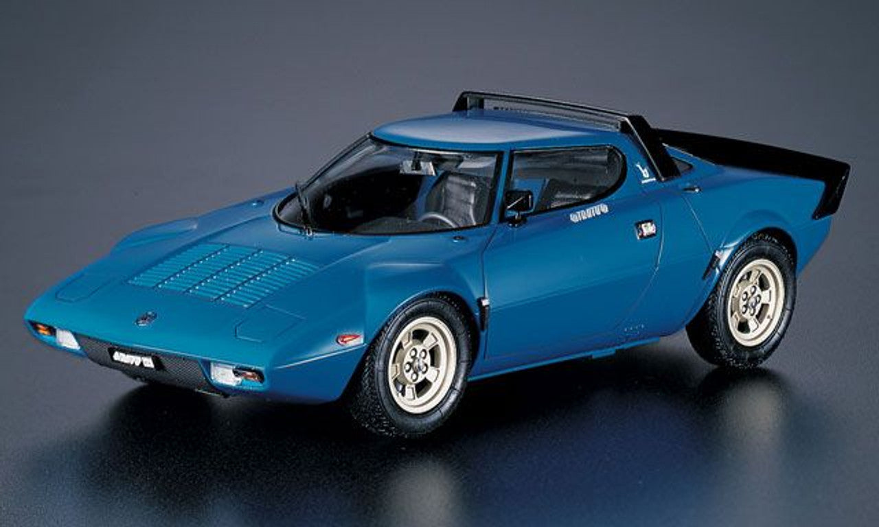 Hasegawa [HC15] 1:24 LANCIA STRATOS HF STRADALE | 4967834211155
