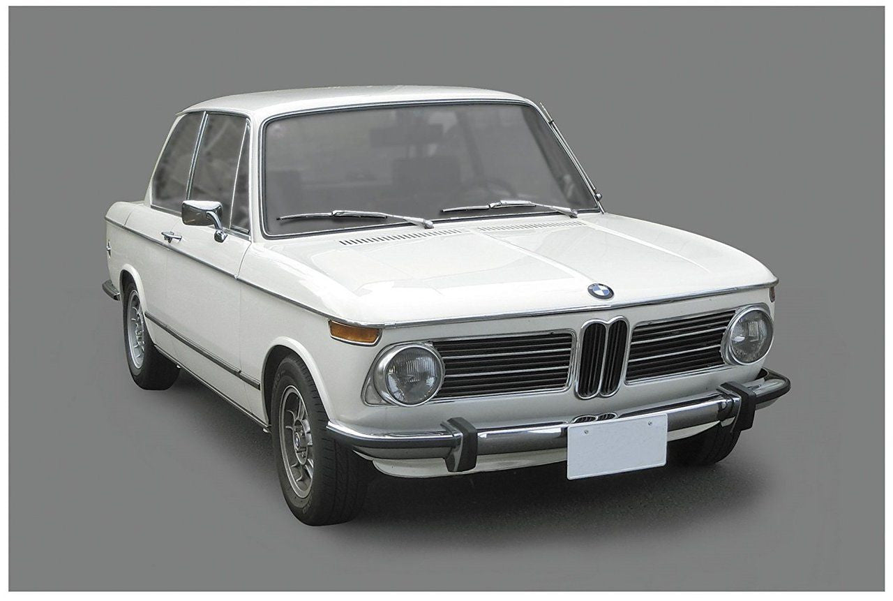 Hasegawa [HC23] 1:24 BMW 2002 tii(4967834211230)