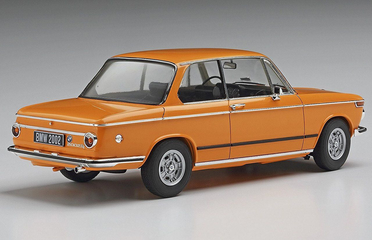 Hasegawa [HC23] 1:24 BMW 2002 tii(4967834211230)