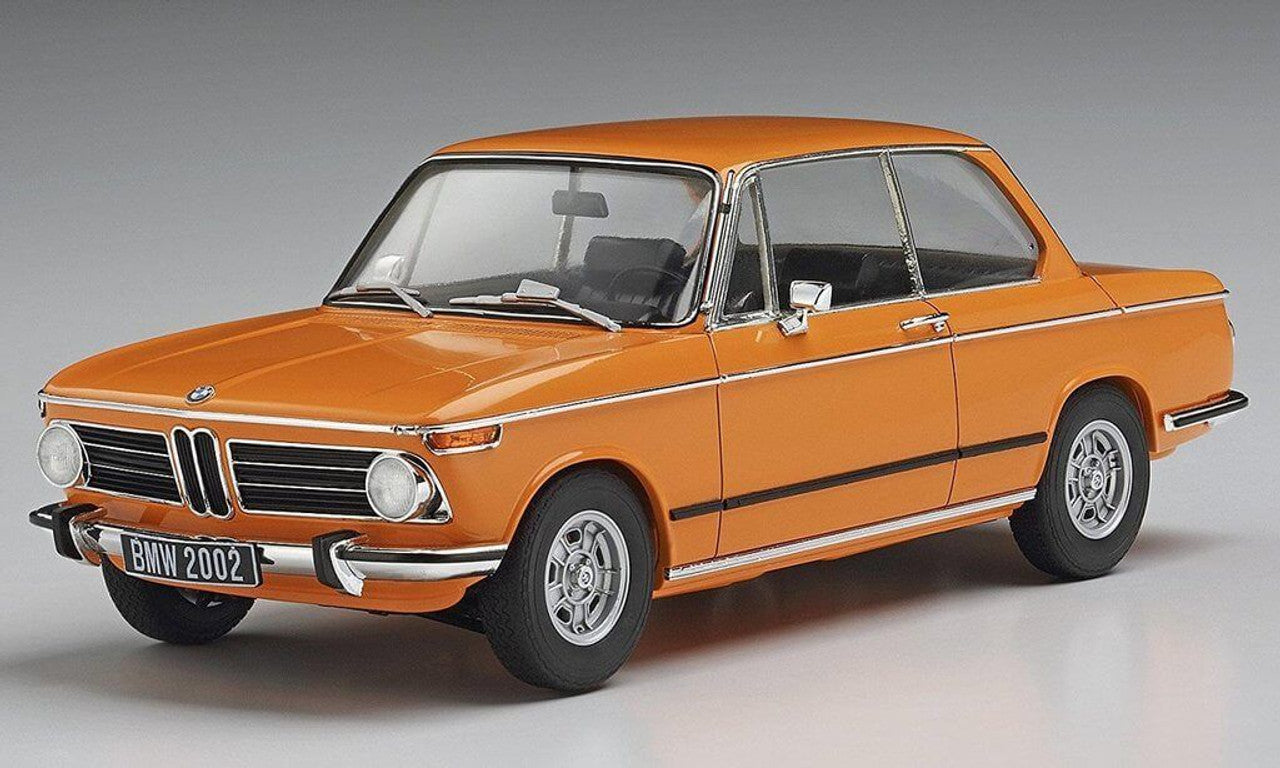 Hasegawa [HC23] 1:24 BMW 2002 tii(4967834211230)