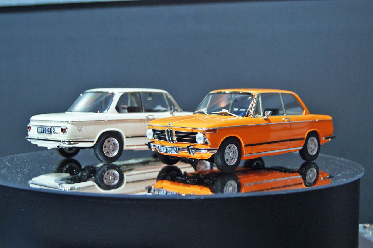 Hasegawa [HC23] 1:24 BMW 2002 tii(4967834211230)