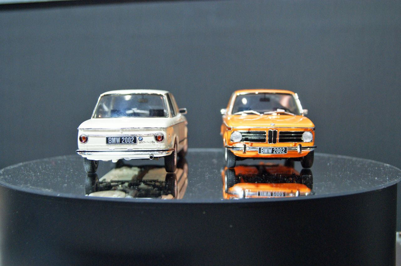 Hasegawa [HC23] 1:24 BMW 2002 tii(4967834211230)