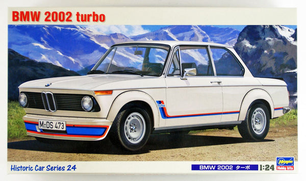 Hasegawa [HC24] 1:24 BMW 2002 turbo