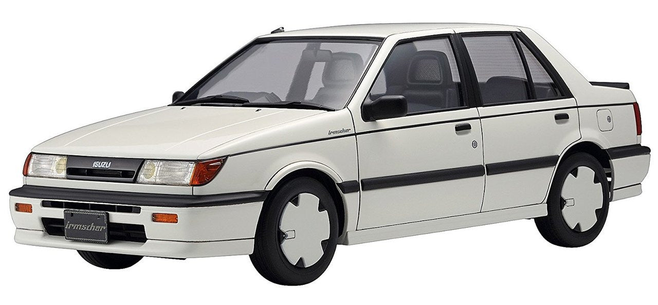 Hasegawa [HC26] 1:24 ISUZU GEMINI (JT190) irmscher(4967834211261)