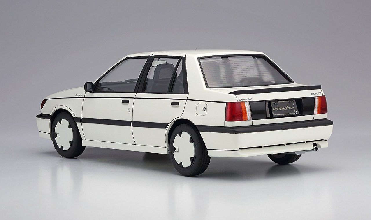 Hasegawa [HC26] 1:24 ISUZU GEMINI (JT190) irmscher(4967834211261)