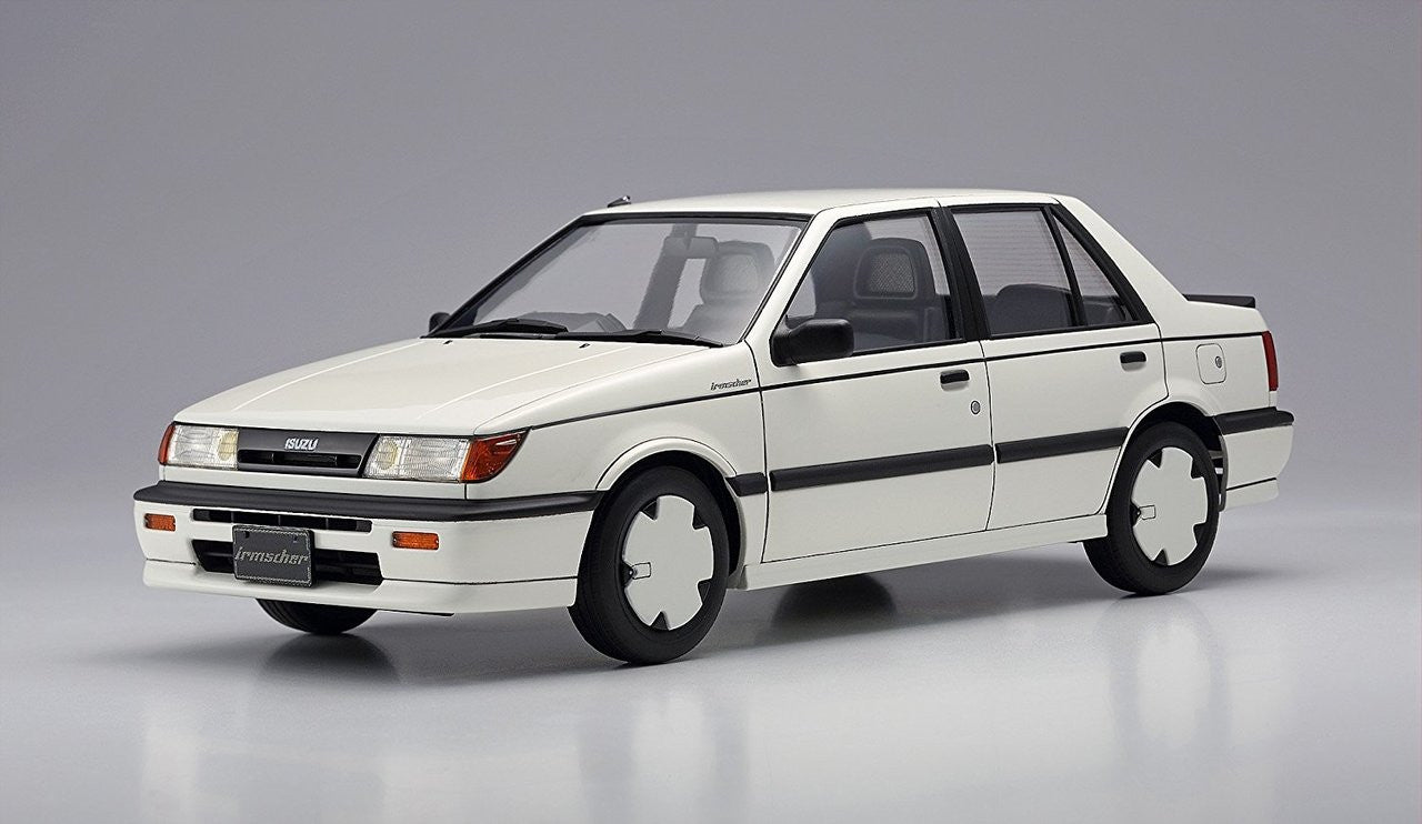 Hasegawa [HC26] 1:24 ISUZU GEMINI (JT190) irmscher(4967834211261)