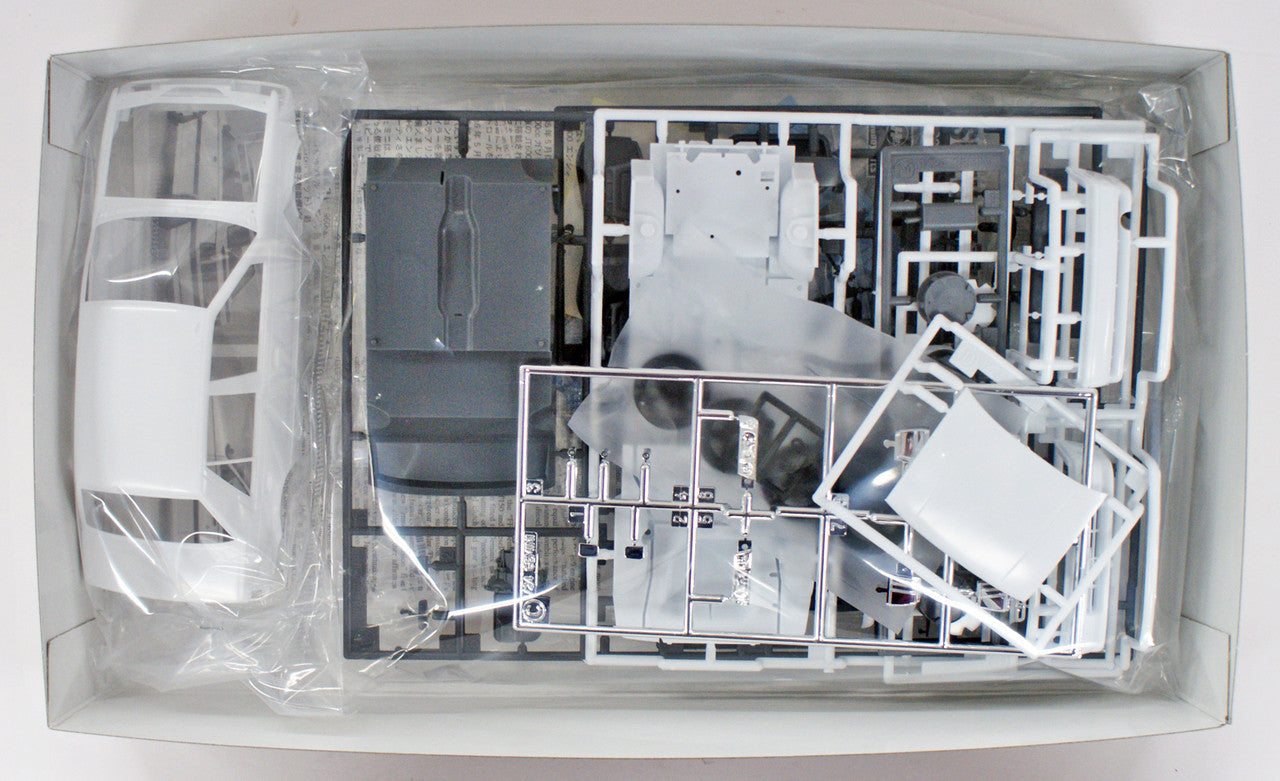 Hasegawa [HC26] 1:24 ISUZU GEMINI (JT190) irmscher(4967834211261)