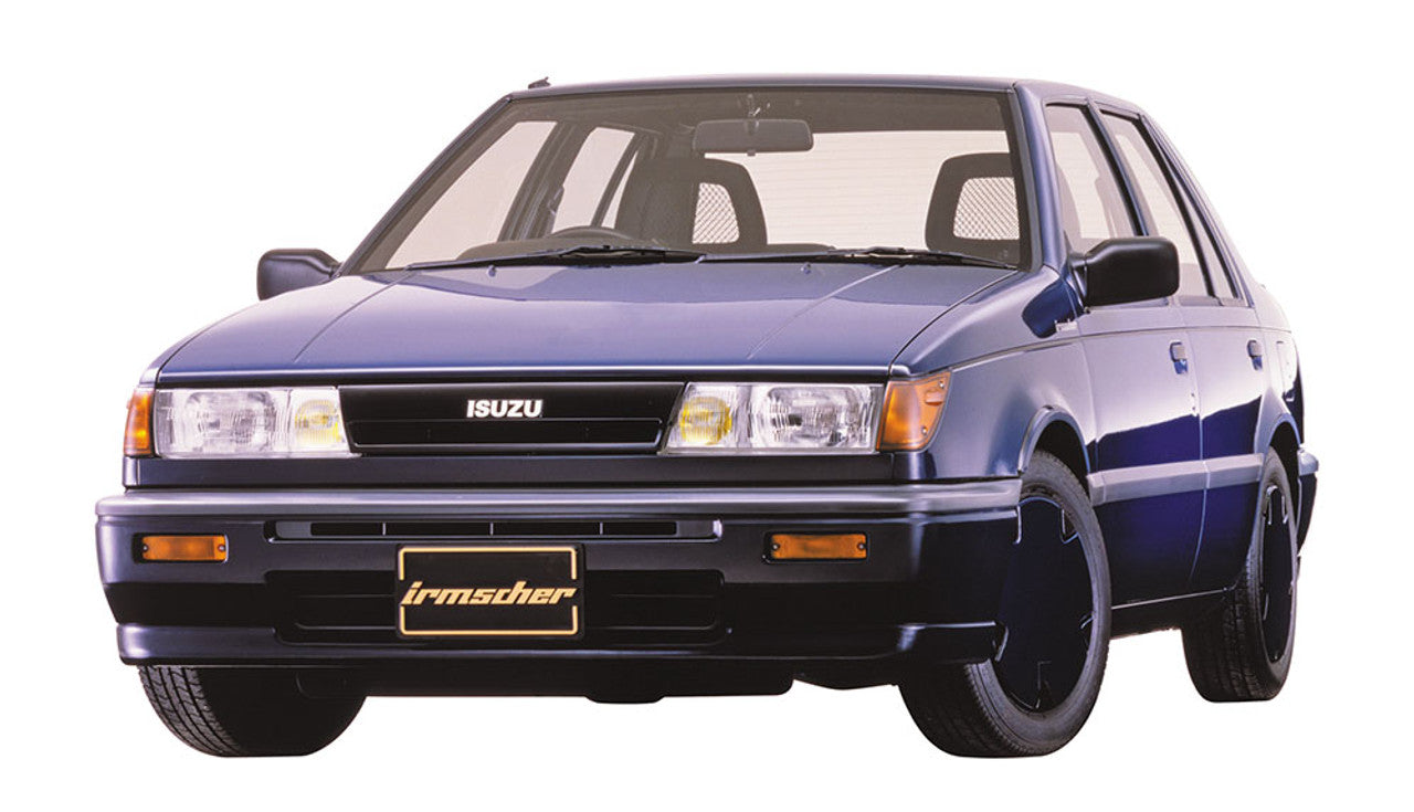 Hasegawa [HC26] 1:24 ISUZU GEMINI (JT190) irmscher(4967834211261)