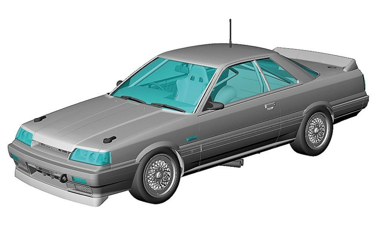 Hasegawa [HC27] 1:24 CALSONIC SKYLINE GTS-R (R31)(4967834211278)