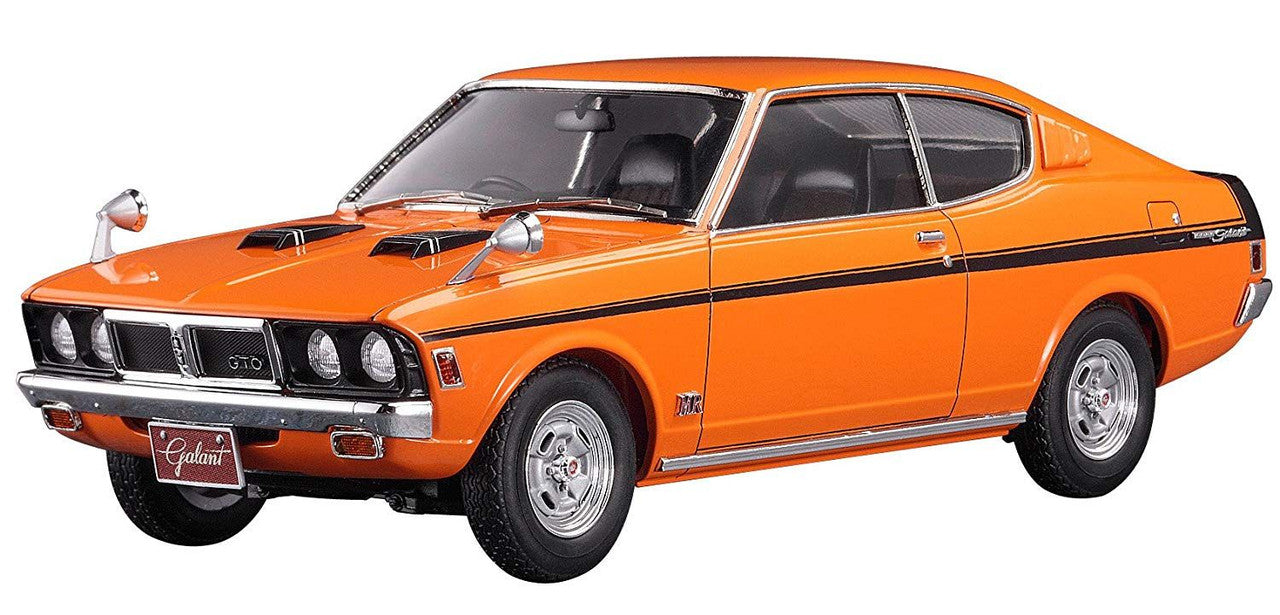 Hasegawa [HC28] 1:24 MITSUBISHI COLT GALANT GTO-MR(4967834211285)