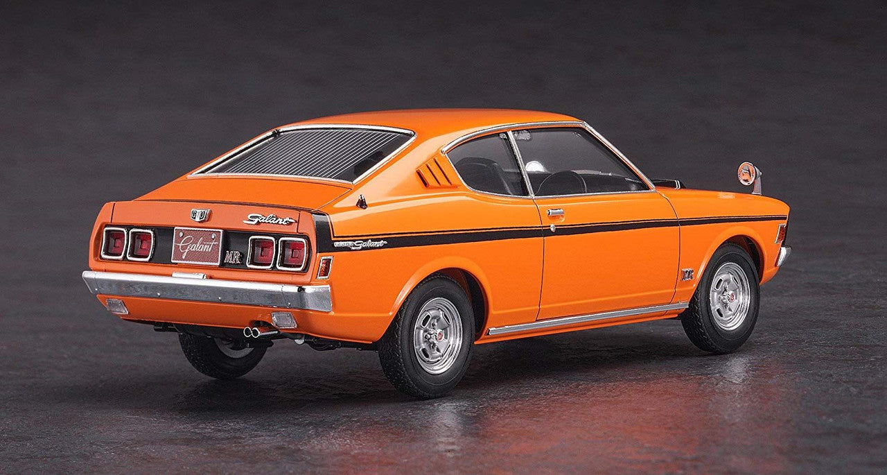 Hasegawa [HC28] 1:24 MITSUBISHI COLT GALANT GTO-MR(4967834211285)