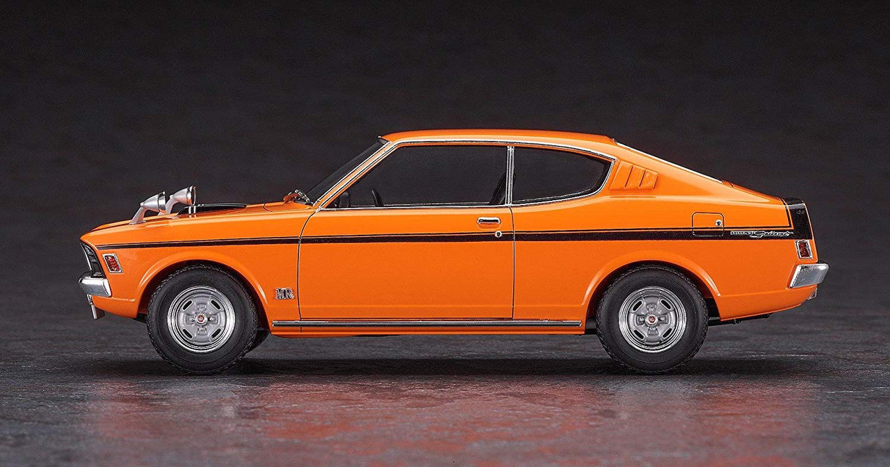 Hasegawa [HC28] 1:24 MITSUBISHI COLT GALANT GTO-MR(4967834211285)