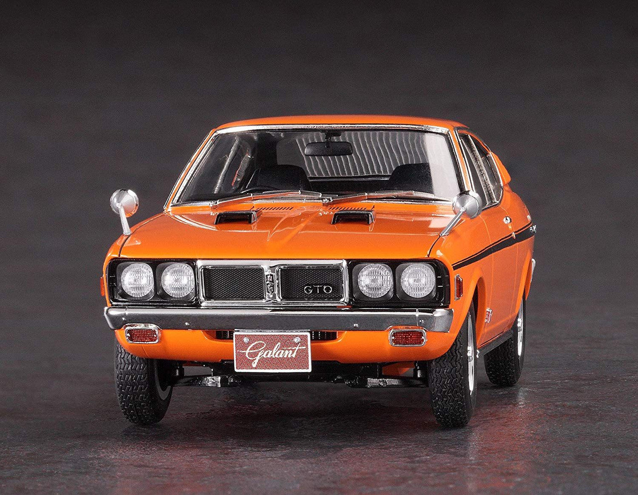 Hasegawa [HC28] 1:24 MITSUBISHI COLT GALANT GTO-MR(4967834211285)