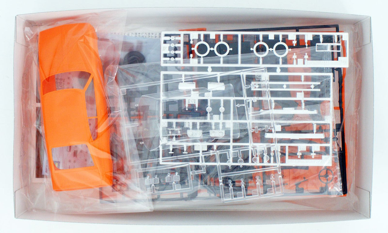 Hasegawa [HC28] 1:24 MITSUBISHI COLT GALANT GTO-MR(4967834211285)