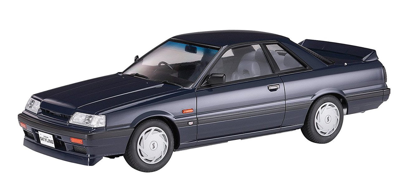 Hasegawa [HC29] 1:24 NISSAN SKYLINE GTS-R (R31)(4967834211292)