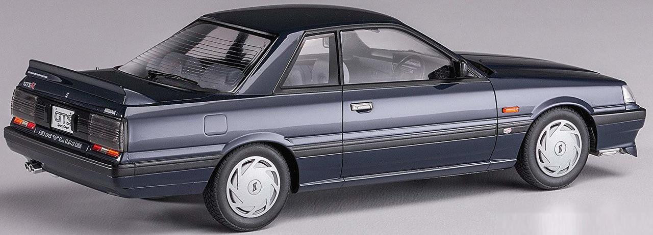 Hasegawa [HC29] 1:24 NISSAN SKYLINE GTS-R (R31)(4967834211292)