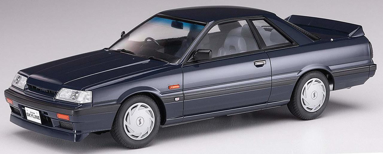 Hasegawa [HC29] 1:24 NISSAN SKYLINE GTS-R (R31)(4967834211292)