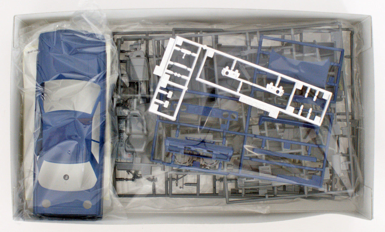 Hasegawa [HC29] 1:24 NISSAN SKYLINE GTS-R (R31)(4967834211292)