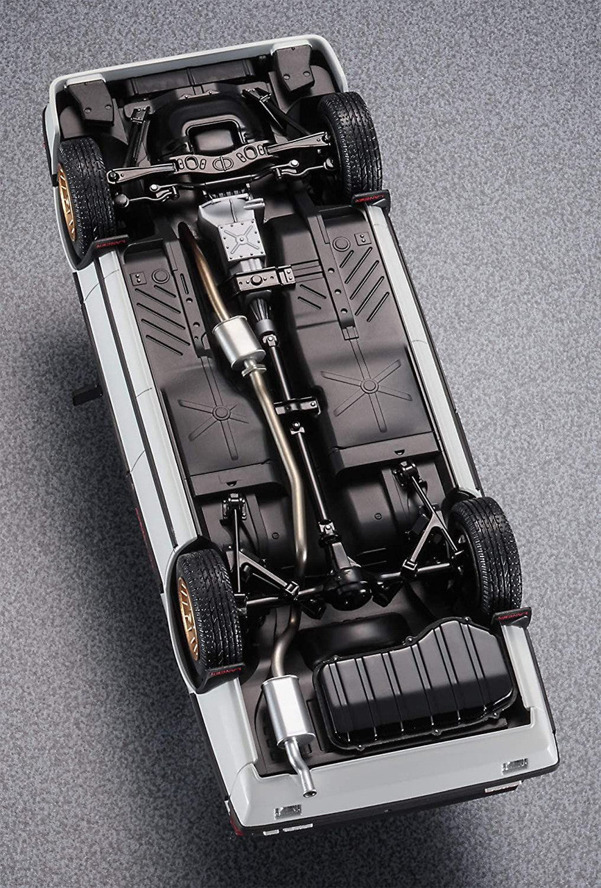 Hasegawa [HC34] 1:24 MITSUBISHI LANCER EX 1800GSR TURBO (INTERCOOLER)(4967834211346)