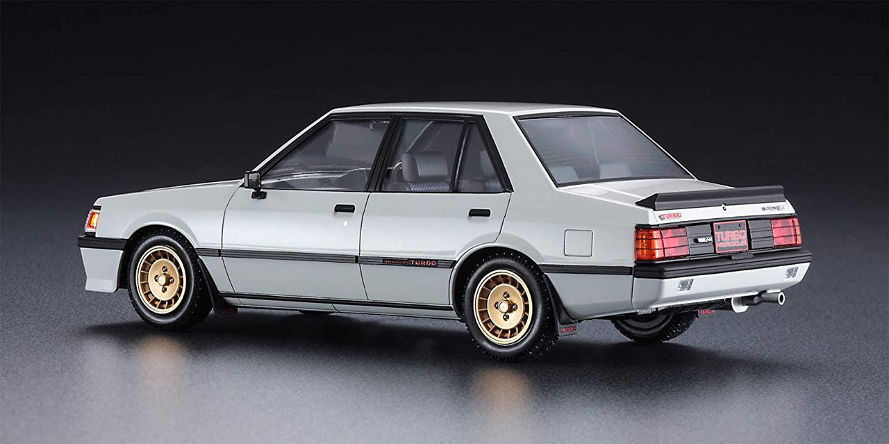Hasegawa [HC34] 1:24 MITSUBISHI LANCER EX 1800GSR TURBO (INTERCOOLER)(4967834211346)