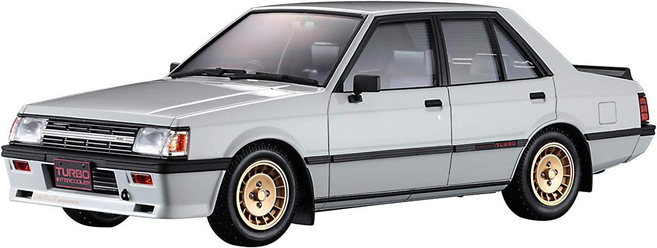 Hasegawa [HC34] 1:24 MITSUBISHI LANCER EX 1800GSR TURBO (INTERCOOLER)(4967834211346)