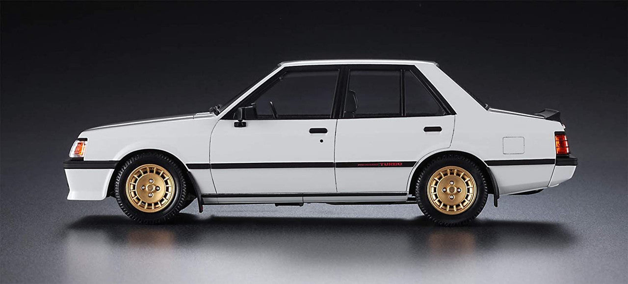 Hasegawa [HC34] 1:24 MITSUBISHI LANCER EX 1800GSR TURBO (INTERCOOLER)(4967834211346)