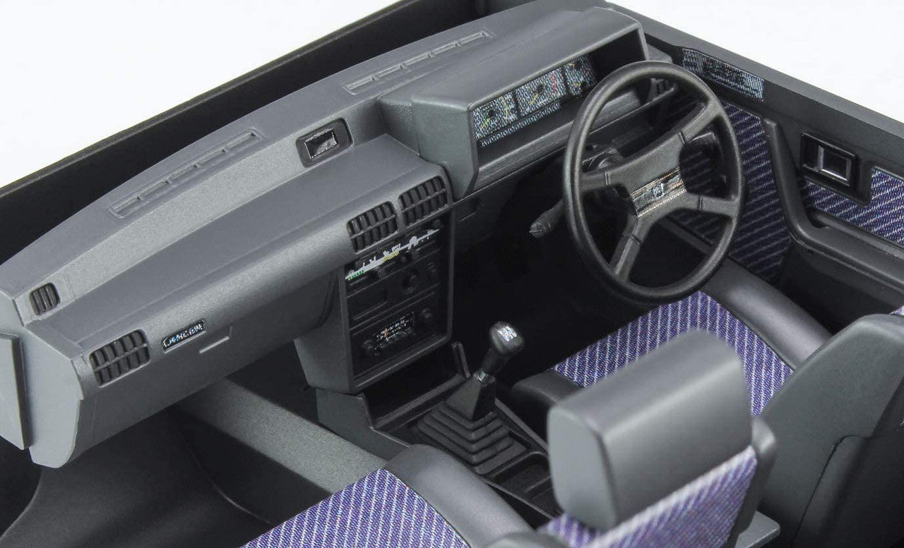 Hasegawa [HC34] 1:24 MITSUBISHI LANCER EX 1800GSR TURBO (INTERCOOLER)(4967834211346)