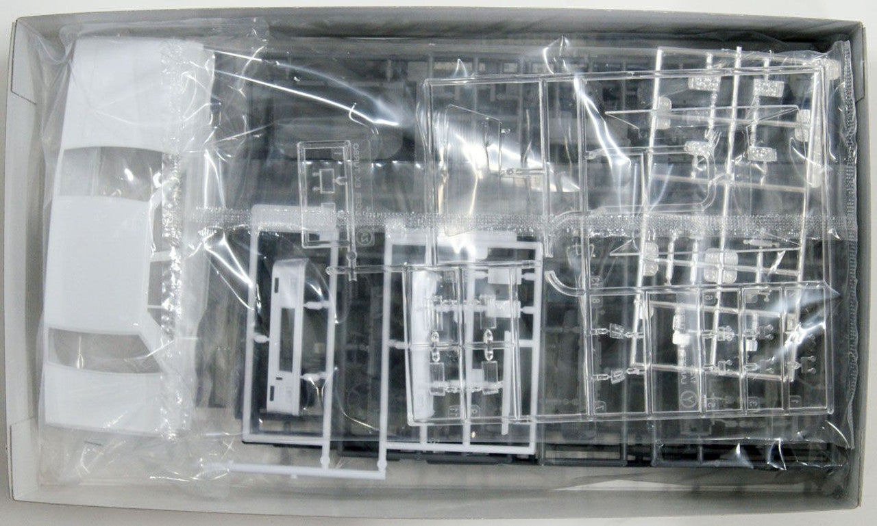 Hasegawa [HC34] 1:24 MITSUBISHI LANCER EX 1800GSR TURBO (INTERCOOLER)(4967834211346)