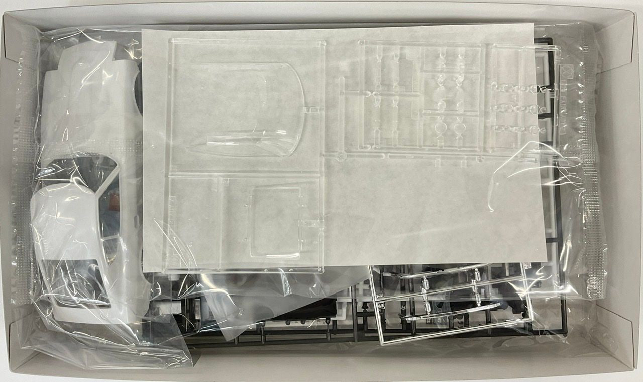 Hasegawa [HC48] 1:24 DATSUN 240Z 1971 SAFARI RALLY WINNER(4967834211483)