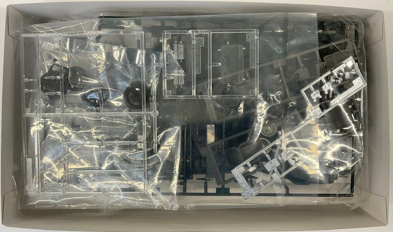 Hasegawa [HC51] 1:24 TOYOTA MR2 (AW11) EARLY VERSION G-Limited (Moon Roof)