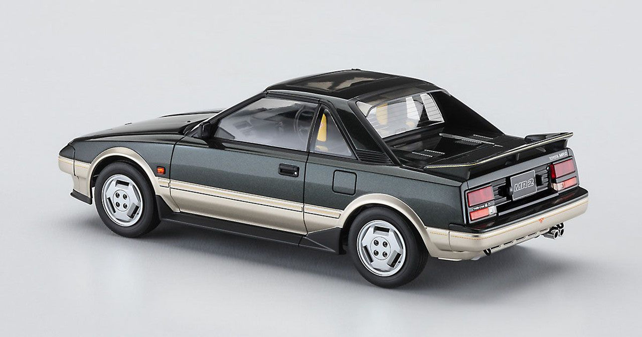 Hasegawa [HC51] 1:24 TOYOTA MR2 (AW11) EARLY VERSION G-Limited (Moon Roof)