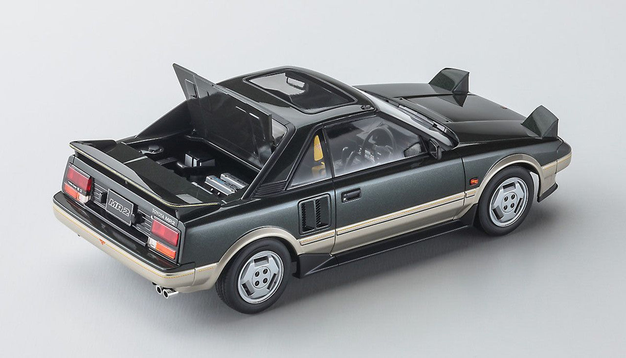 Hasegawa [HC51] 1:24 TOYOTA MR2 (AW11) EARLY VERSION G-Limited (Moon Roof)