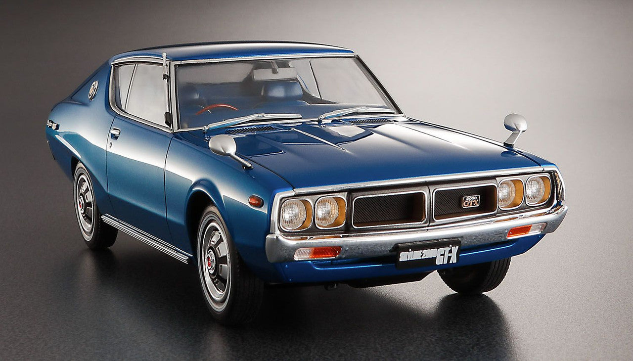 Hasegawa [HC55] 1:24 NISSAN SKYLINE HT 2000GT-X (KGC110)(4967834211551)