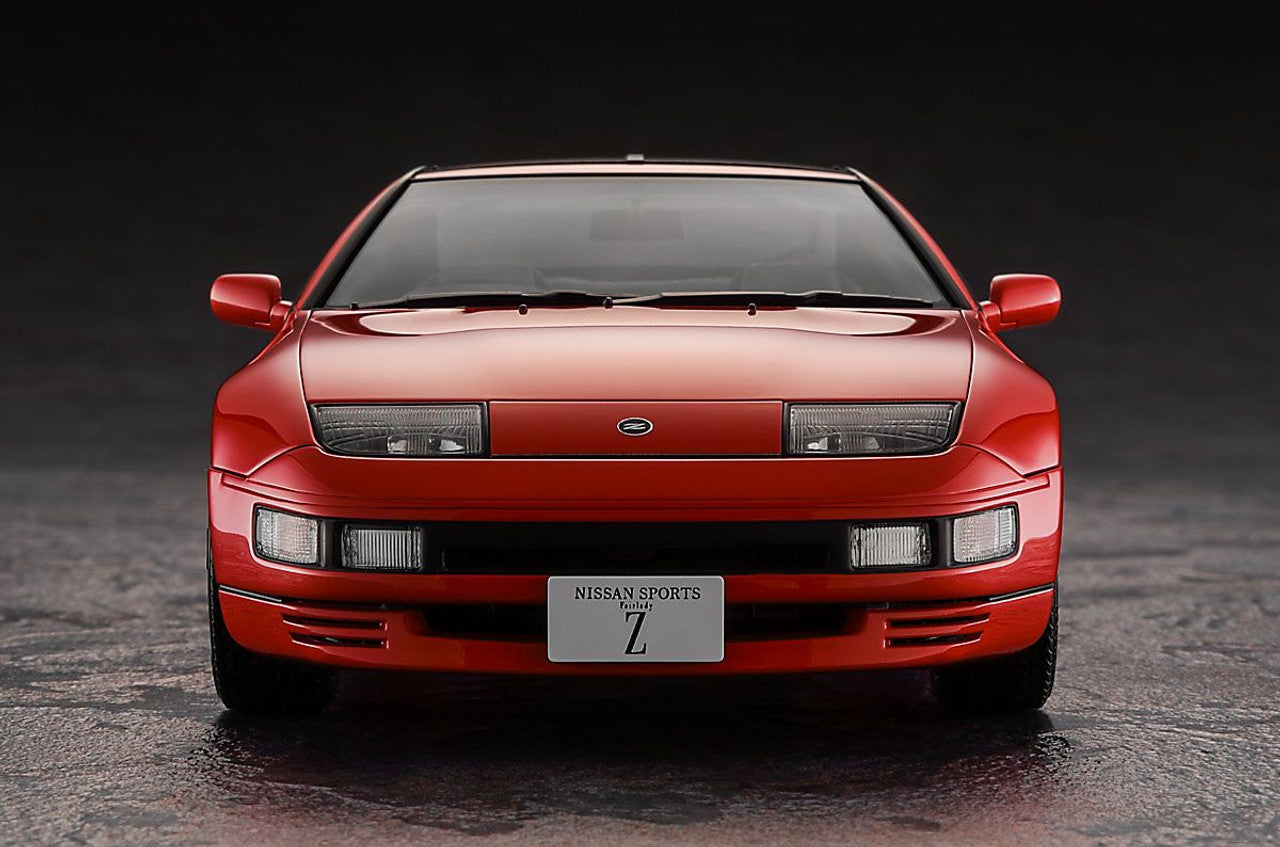 Hasegawa 1/24  NISSAN FAIRLADY Z (Z32) 300ZX TWIN TURBO 2by2 (1989)(4967834211599)