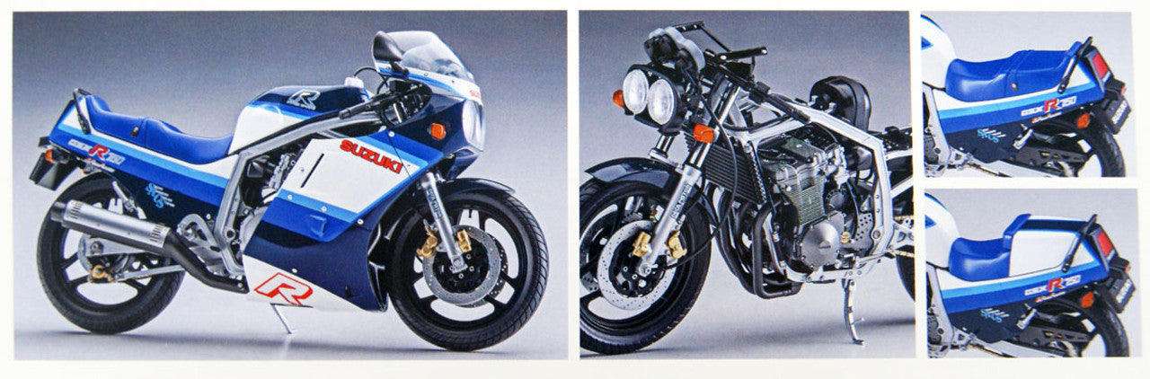 Hasegawa [BK7] 1:12 SUZUKI GSX-R750(G)(GR71G)(4967834215078)