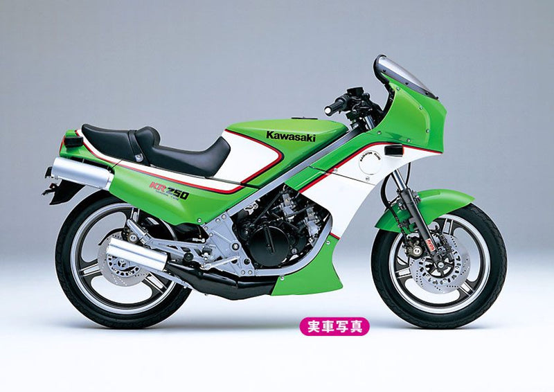 Hasegawa [BK12] 1:12 Kawasaki KR250 (KR250A)