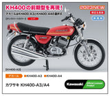 Hasegawa 1/12  Kawasaki KH400-A3/A4
