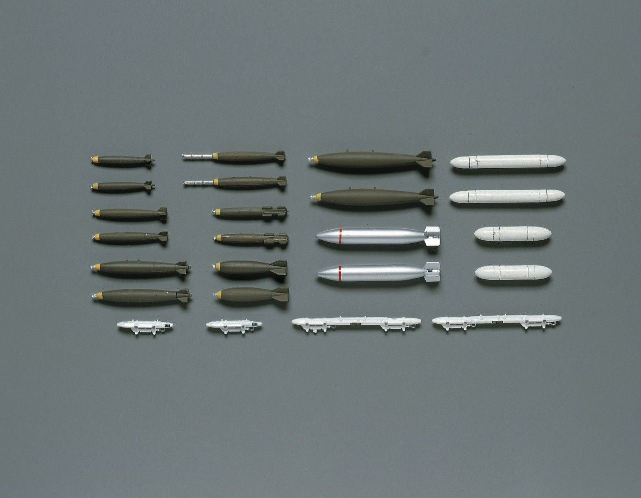 Hasegawa [X72-1] 1:72 U.S. AIRCRAFT WEAPONS I