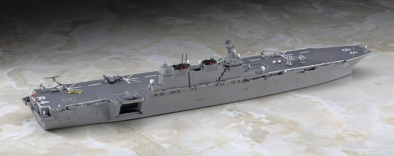 Hasegawa [032] 1:700 J.M.S.D.F. DDH KAGA