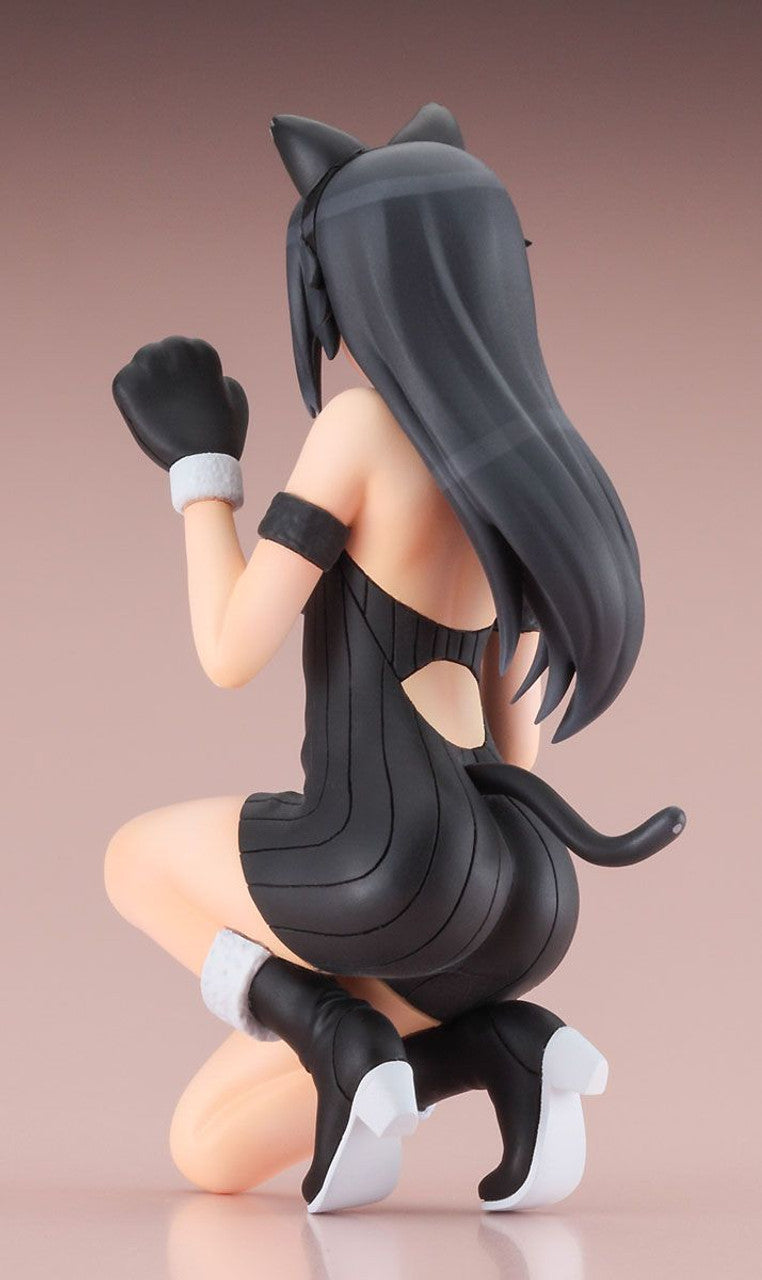 Hasegawa [SP554] 1/12 12 Egg Girls Collection No.37 “Haku Rinpha” (BLACK CAT)(4967834523548)