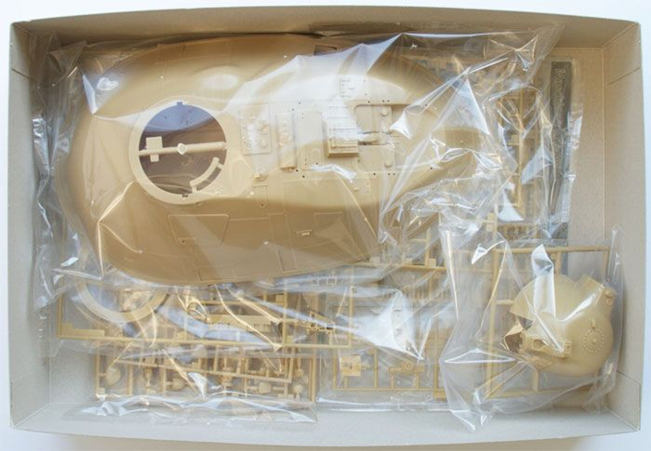 Hasegawa [MK04] 1:35 P.K.H. 103 NUTCRACKER(4967834640047)