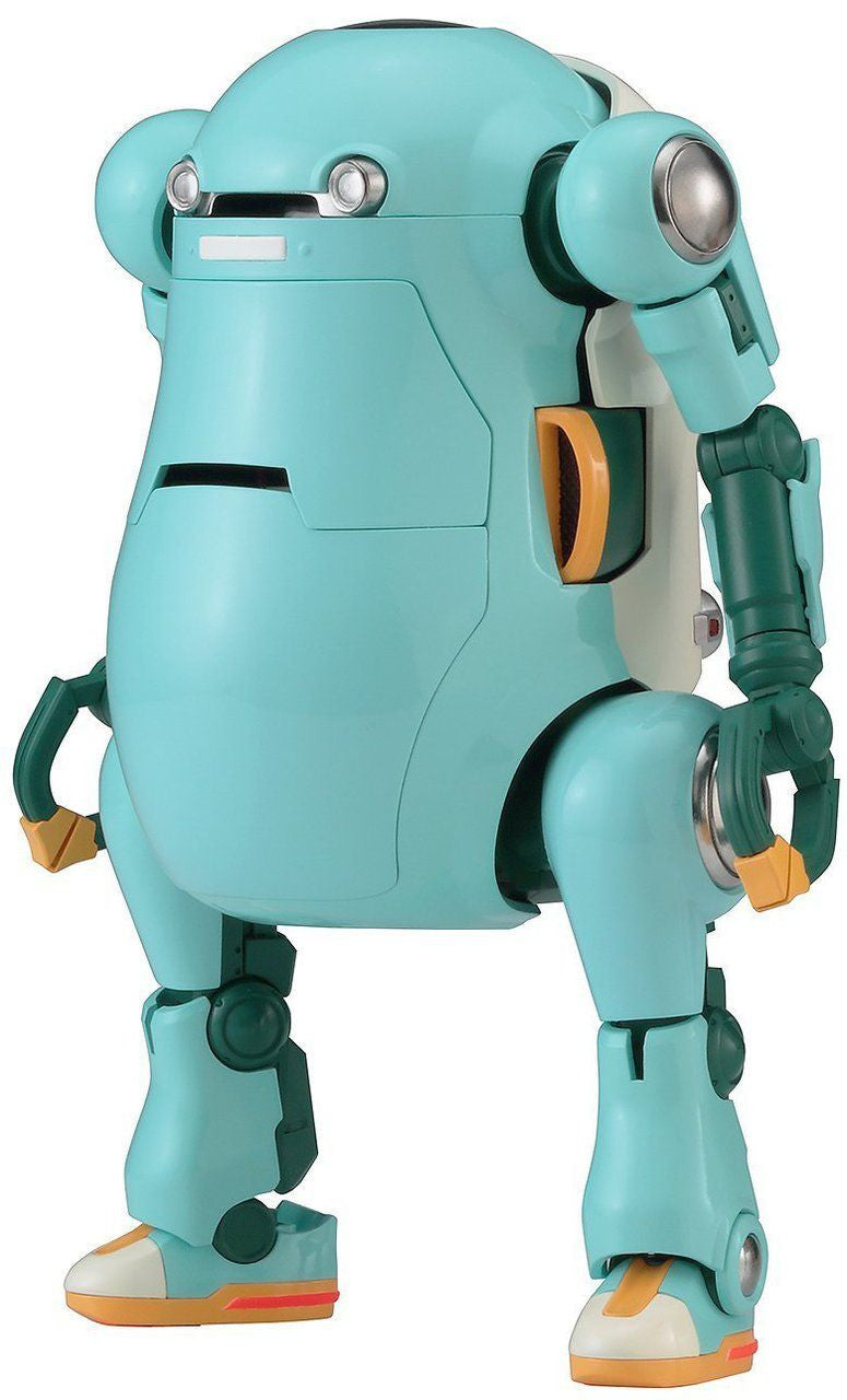 Hasegawa [CW12] 1:20 20 MechatroWeGo No.01 “Usumidori” (LIGHT GREEN)(4967834645127)