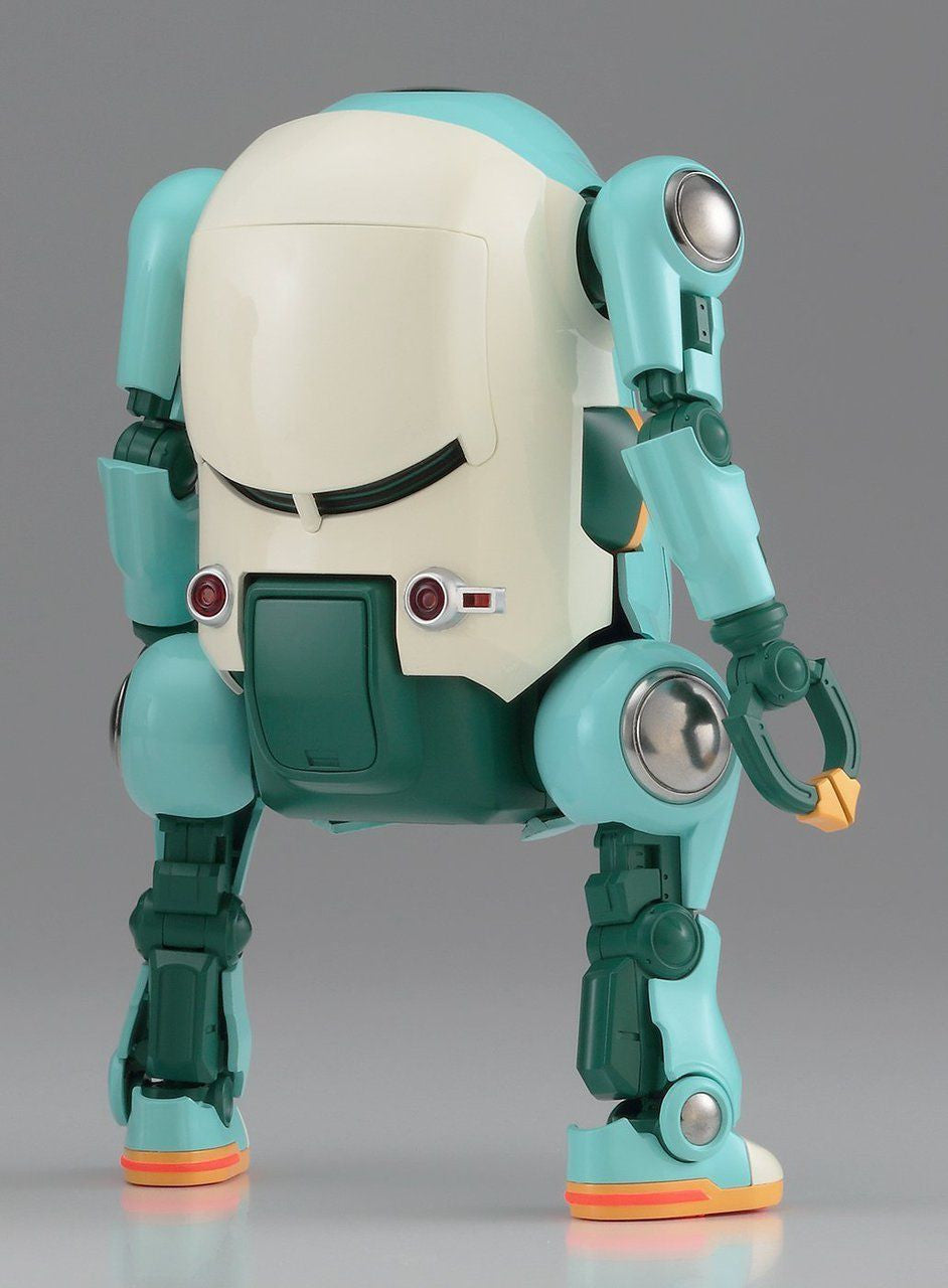 Hasegawa [CW12] 1:20 20 MechatroWeGo No.01 “Usumidori” (LIGHT GREEN)(4967834645127)