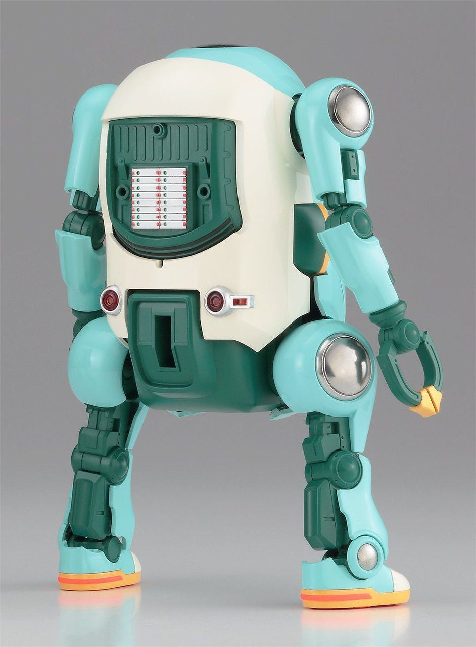 Hasegawa [CW12] 1:20 20 MechatroWeGo No.01 “Usumidori” (LIGHT GREEN)(4967834645127)