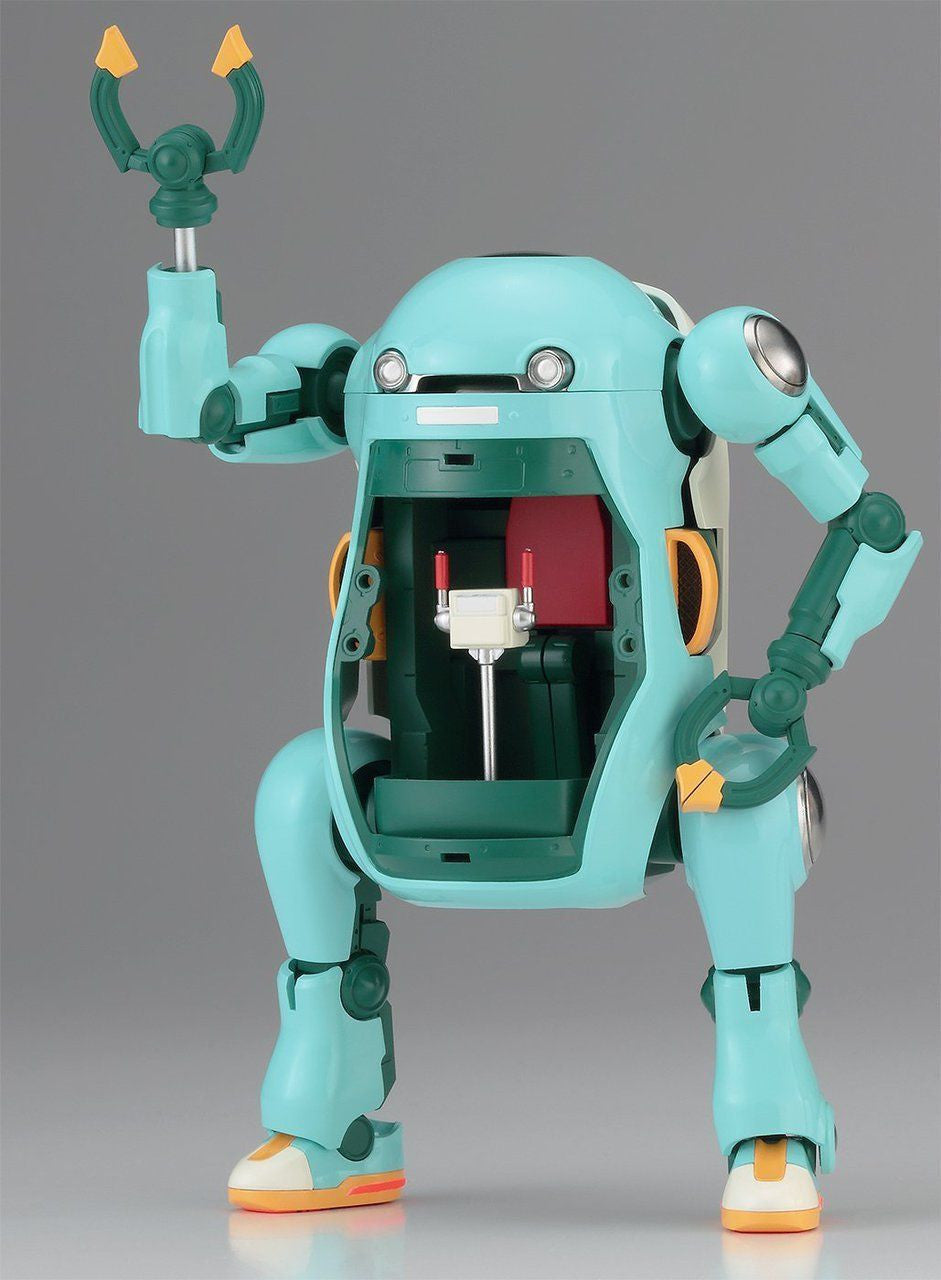 Hasegawa [CW12] 1:20 20 MechatroWeGo No.01 “Usumidori” (LIGHT GREEN)(4967834645127)