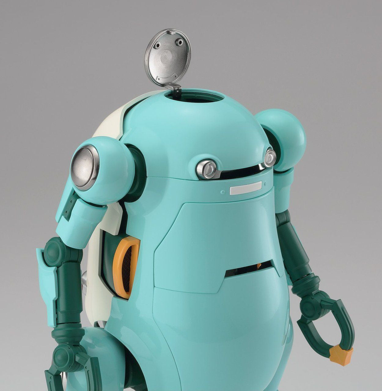 Hasegawa [CW12] 1:20 20 MechatroWeGo No.01 “Usumidori” (LIGHT GREEN)(4967834645127)